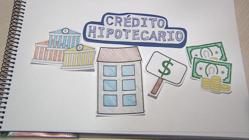 [VIDEO] BancoEstado lanza "oferta hipotecaria": Hasta 6 meses para comenzar a pagar