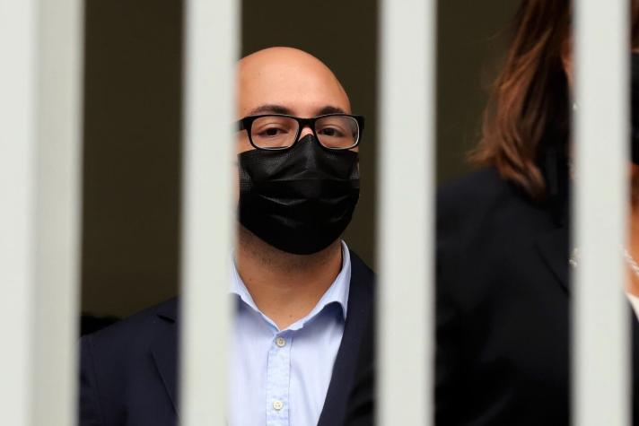 Decretan prisión preventiva contra Nicolás López