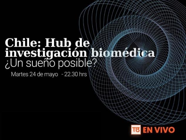Seminario | Chile: Hub de investigación biomédica ¿un sueño posible?
