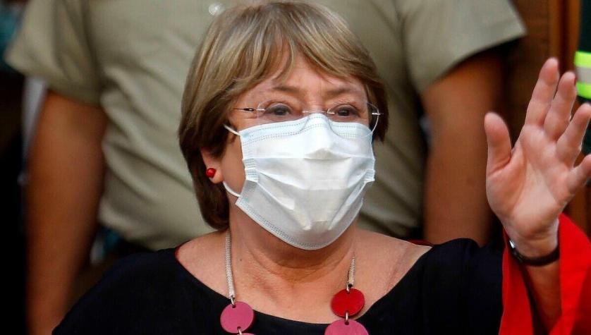 Plebiscito: Diputados RN envían carta a secretario general de la ONU por dichos de Bachelet