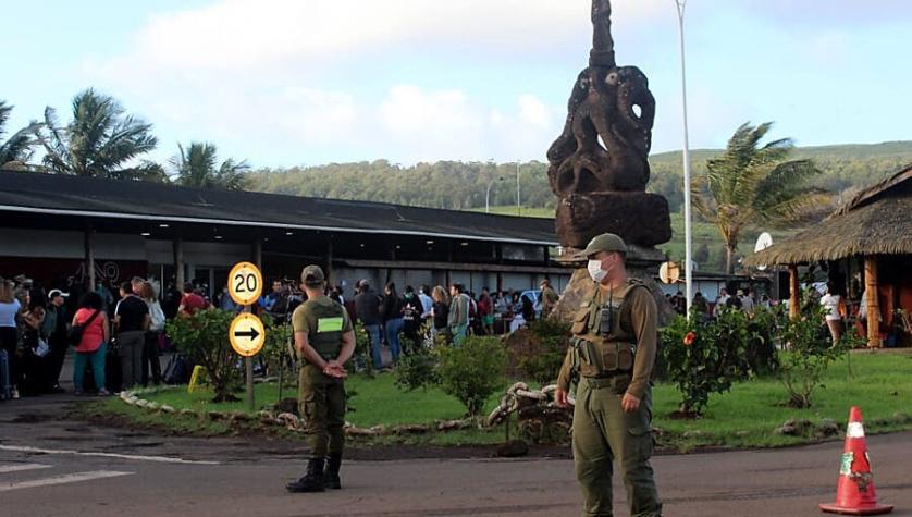 Gobierno confirma reapertura de Rapa Nui para el próximo 1 de agosto