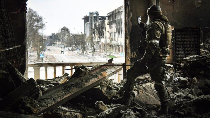 Rusia y Ucrania: los 80 días que dejaron en ruinas a Mariúpol, una ciudad floreciente