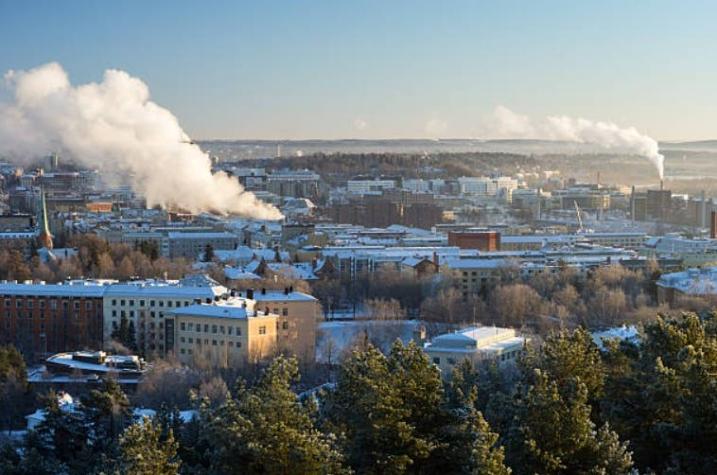 Rusia cortó el suministro de gas a Finlandia