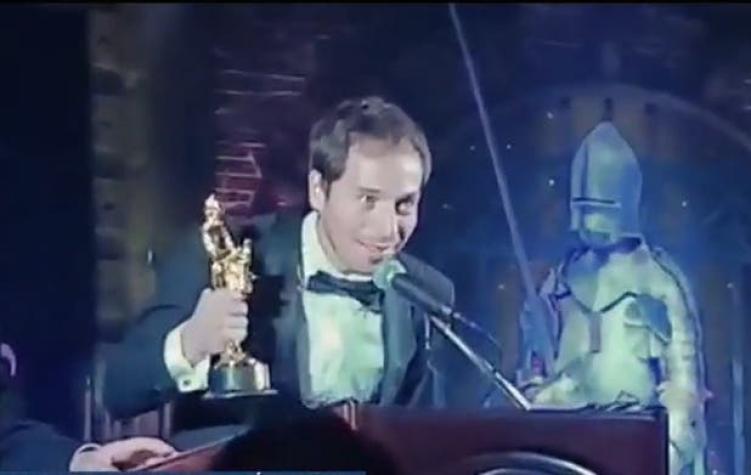 [VIDEO] Ilusionista chileno ganó el "Oscar de la magia mundial"