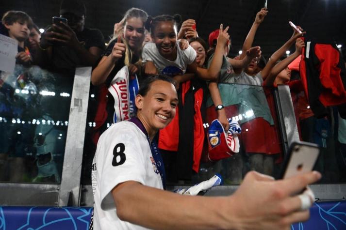 El tremendo palmarés de Tiane Endler, la única chilena en ganar la Libertadores y la Champions