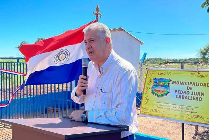 Alcalde paraguayo muere tras cinco días de agonía: Había sido acribillado