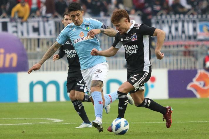 O'Higgins y Colo Colo reparten puntos con el VAR como protagonista