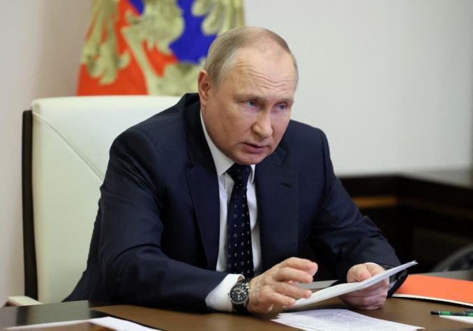 [VIDEO] Los fracasos de Putin en tres meses de guerra