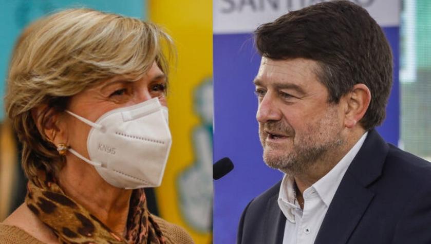 Cadem: Evelyn Matthei y Claudio Orrego son las figuras políticas mejor evaluadas por la ciudadanía
