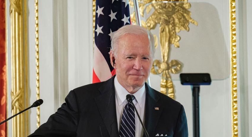 Biden dice que 13 países se unirán a nuevo marco comercial Asia-Pacífico