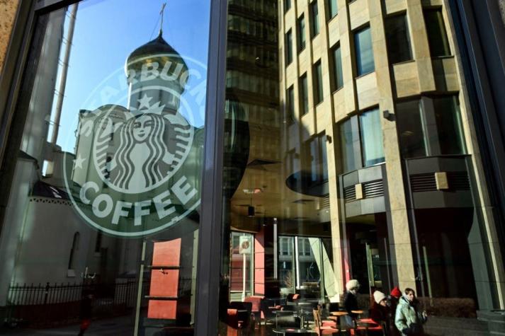Starbucks abandona definitivamente Rusia y cierra 130 locales