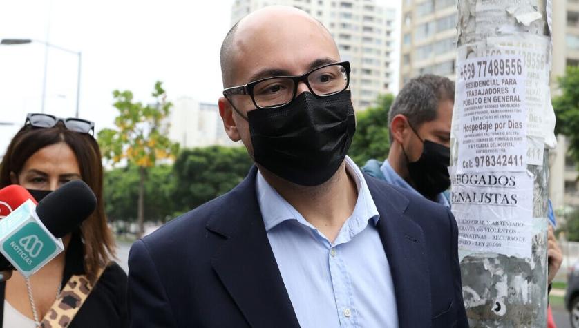 Defensa de Nicolás López presenta recurso de amparo para sacarlo de la cárcel