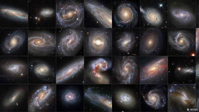 Datos del Hubble sugieren que "algo extraño" está ocurriendo en el universo