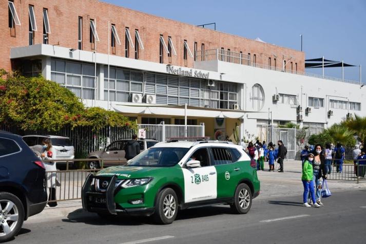 Formalizan a joven que amenazó con poner bombas en dos colegios de Antofagasta