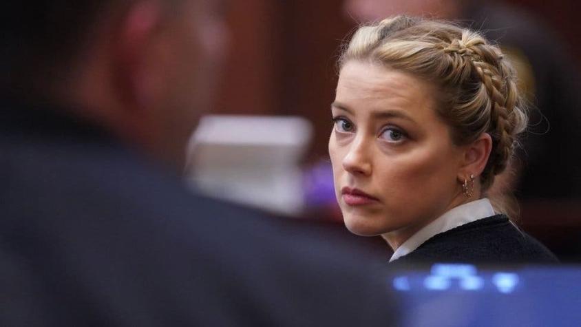 Johnny Depp vs Amber Heard: el repentino cambio de estrategia de la defensa de la actriz en juicio