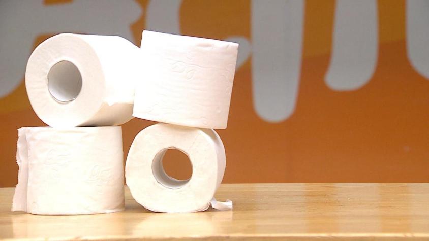 [VIDEO] Otro golpe al bolsillo: Fuerte alza del precio del papel higiénico