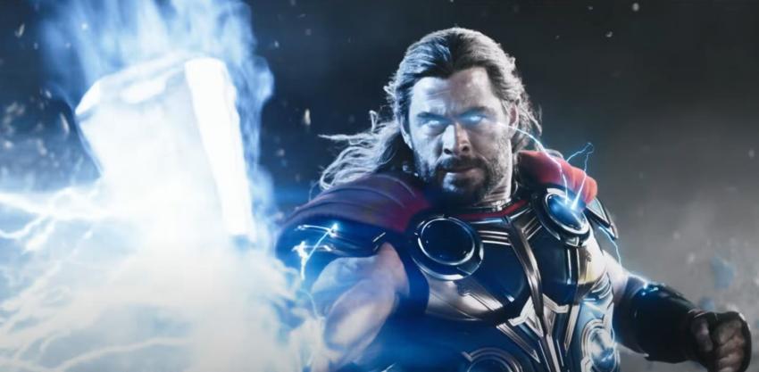 Revelan nuevo tráiler de "Thor", con Christian Bale y Russell Crowe
