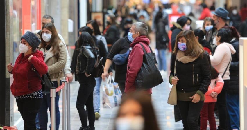 Valparaíso, Concepción y otras 31 comunas retrocederán a fase de Medio Impacto Sanitario este jueves