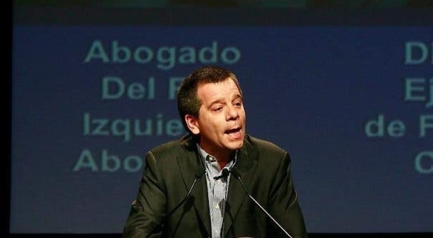 Jorge Navarrete: “Aprobar es la mejor alternativa, aun cuando haya sido crítico del proceso"