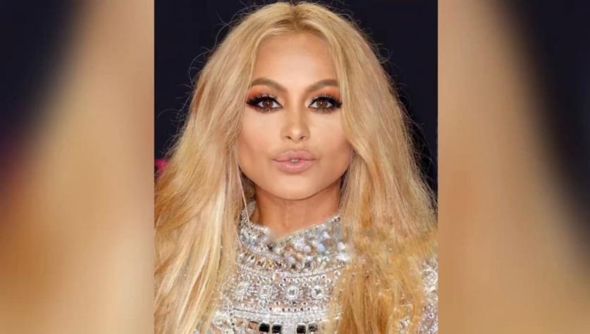 "Usted me tocó": Paulina Rubio detuvo concierto para denunciar acoso de un guardia de seguridad