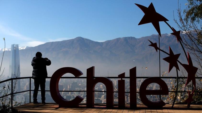 Chile está en el top 30 de los países más visitados en Street View