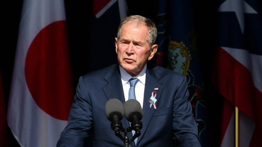 ISIS planeaba asesinar a George W. Bush en Dallas, según un reporte de Reuters
