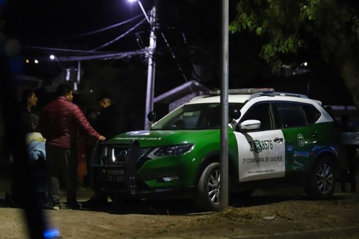 Trabajadora sexual denuncia que la quemaron con monedas calientes y violaron en Valparaíso