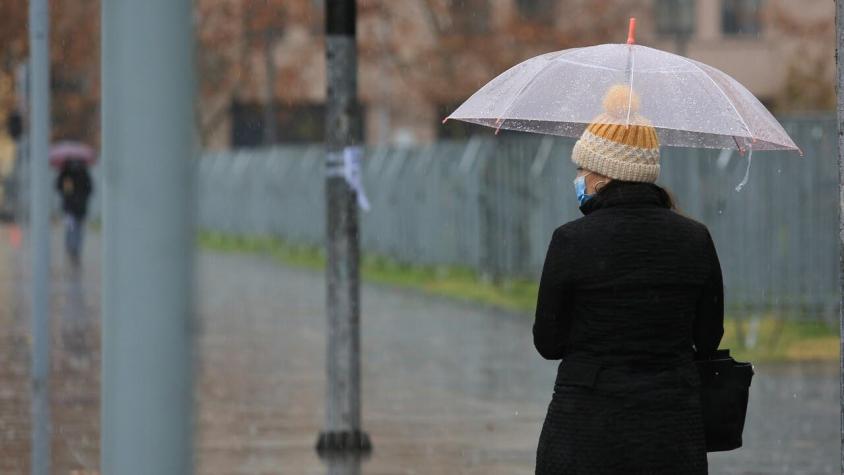 Climatólogo advierte que este será el mayo más seco de la década en Santiago