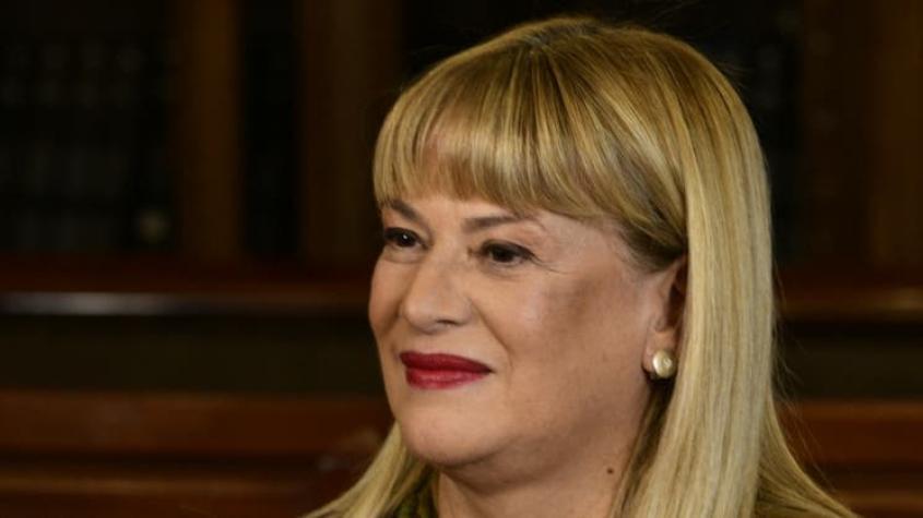 Ángela Vivanco, la mujer fuerte de la Suprema que encabeza las críticas al borrador constitucional
