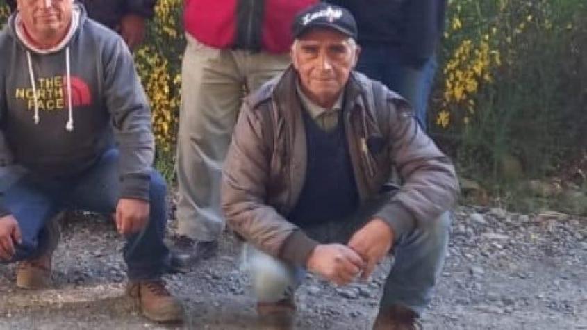 Quién era Segundo Catril, el trabajador mapuche asesinado cuya comunidad denunció a grupos armados