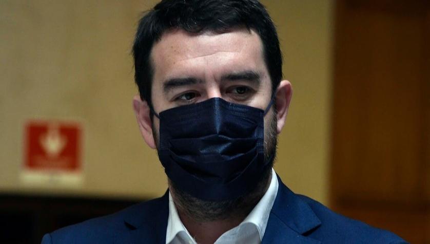 Gobernador de La Araucanía: "Hay grupos que están desafiando a la autoridad y al Presidente" Gobernador de La Araucanía: "Hay grupos que están desafiando a la autoridad y al Presidente"