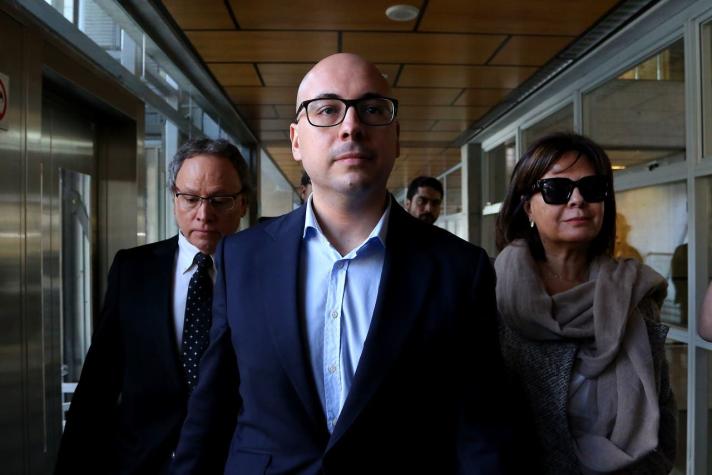 Corte de Apelaciones mantiene en prisión preventiva a Nicolás López
