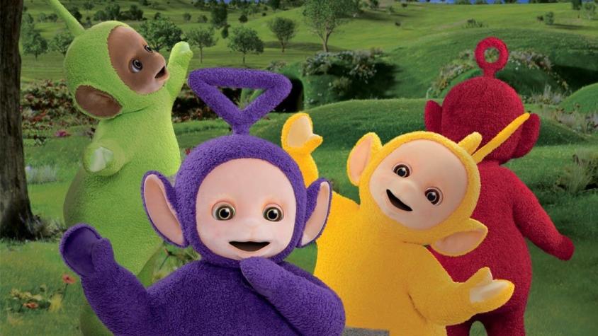 Salió "tele-carito": Niño rompió teletubbie en juguetería y sus padres debieron pagar $3,5 millones