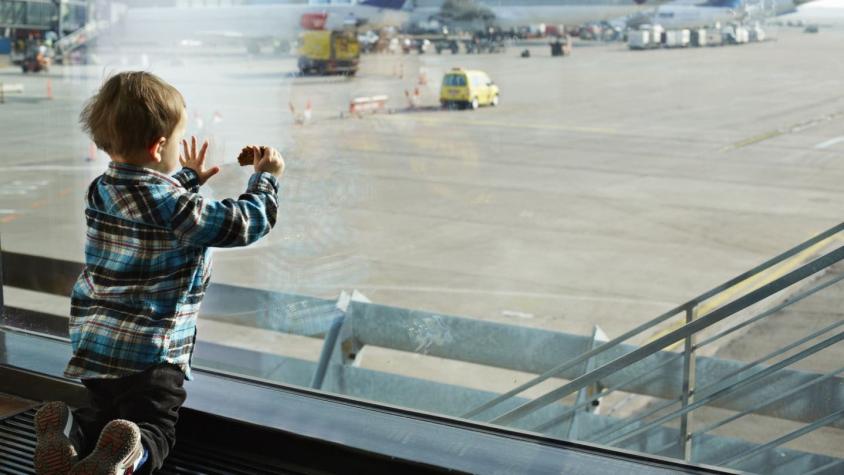 Niño de diez años cruzó solo siete controles de seguridad sin ser detectado en un aeropuerto iraquí