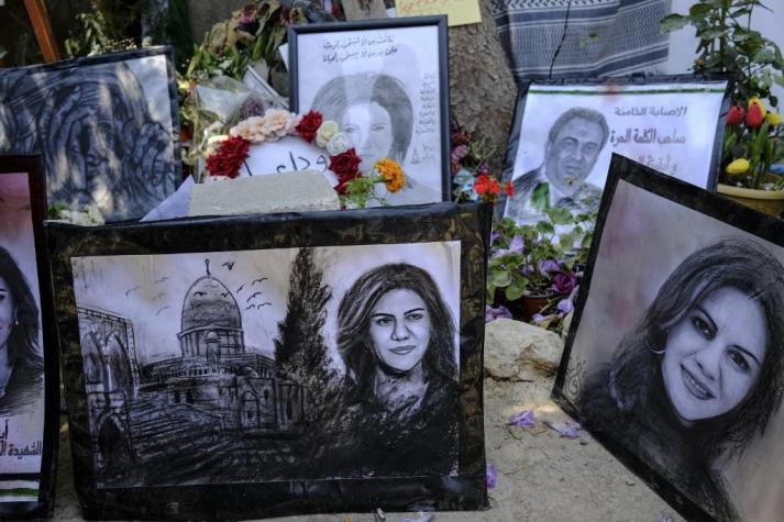 Fiscalía palestina afirma que la periodista Shireen Abu Akleh fue "asesinada" por un soldado israelí
