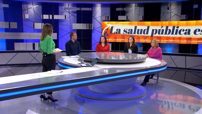 Radiografía constitucional: ¿La salud pública es el remedio?