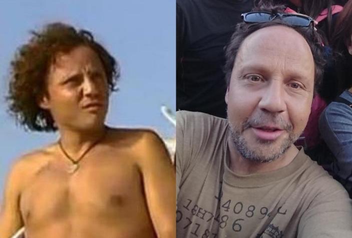 Muere actor Jaime Mondría, recordado por su papel de 'Polito' en "Playa Salvaje"