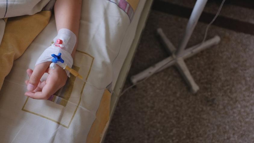 Niño de 5 años fue hospitalizado tras resultar intoxicado con cocaína en Lebu