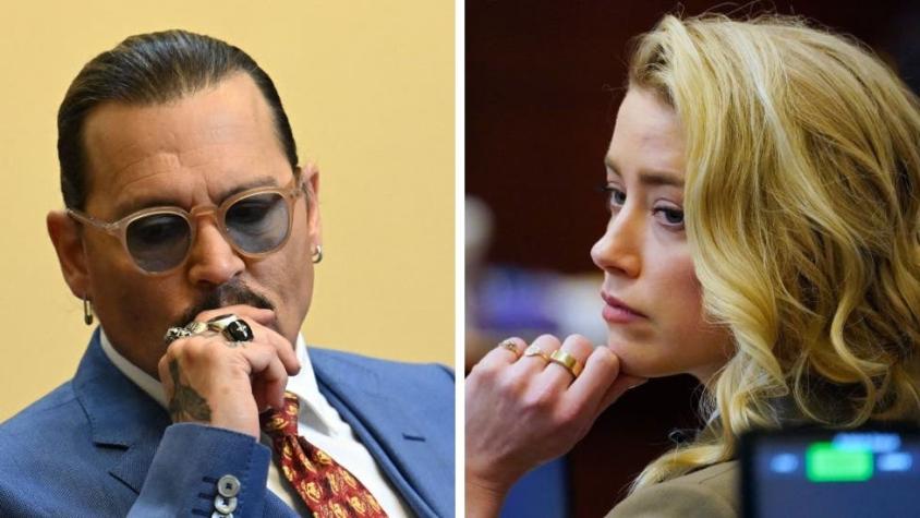 Johnny Depp vs Amber Heard: 5 de los momentos más impactantes de la feroz batalla legal