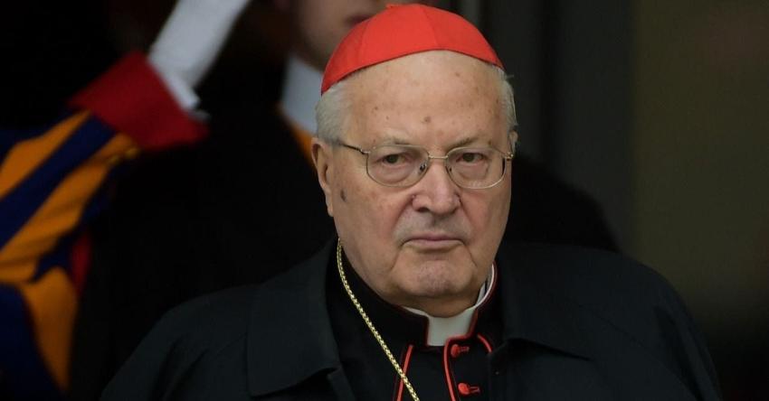 Muere el cardenal Angelo Sodano, ex nuncio apostólico en Chile acusado de encubrir abusos