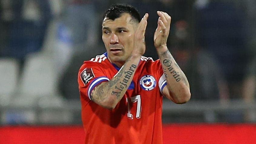 Guarello sobre "funa" de Gary Medel: "Él sometió esto al juicio popular y como perdió, reculó"