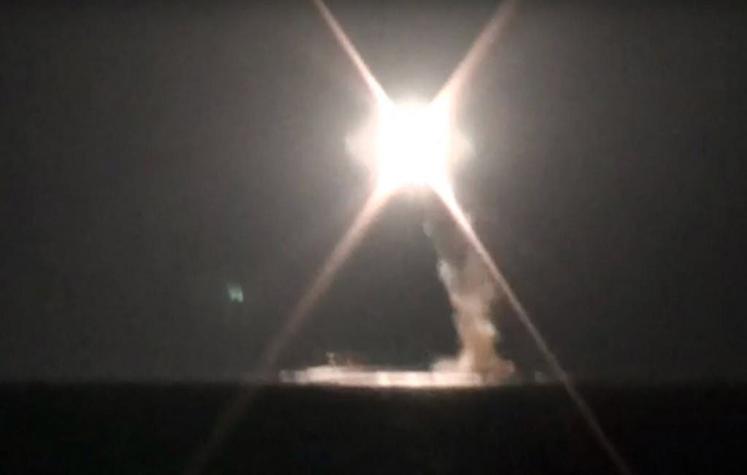 Rusia anuncia un nuevo disparo exitoso de un misil hipersónico