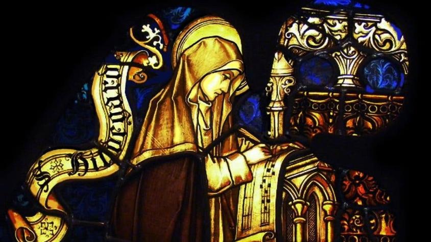 Hildegarda de Bingen, la santa que describió por primera vez el orgasmo femenino