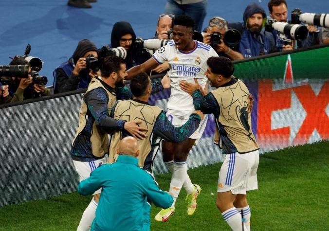 El rey de Europa: Real Madrid derrotó al Liverpool en la final de la Champions League