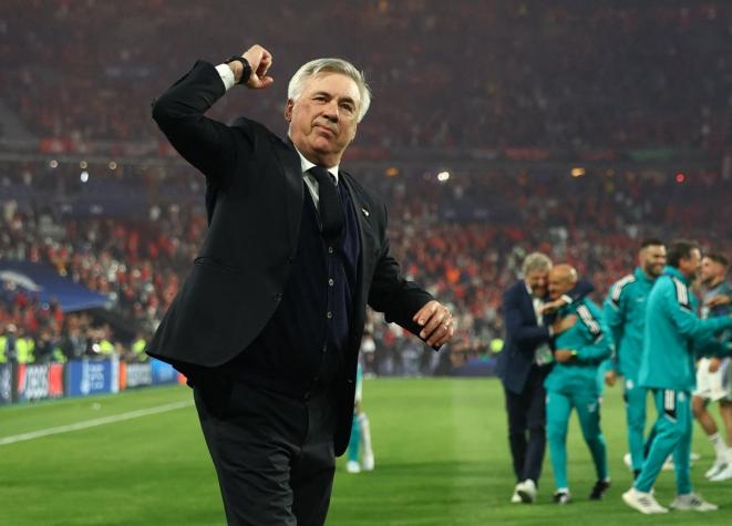 El palmarés de leyenda de Ancelotti, el artífice de la Champions del Real Madrid