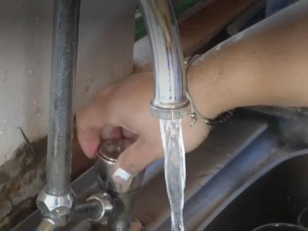 [VIDEO] Quillón enfrenta peor momento por falta de agua potable