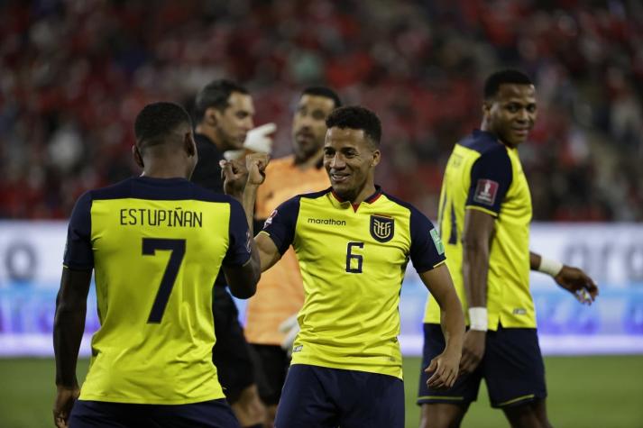 A pesar de investigación de la FIFA: Ecuador nomina a Byron Castillo para amistosos previos a Qatar