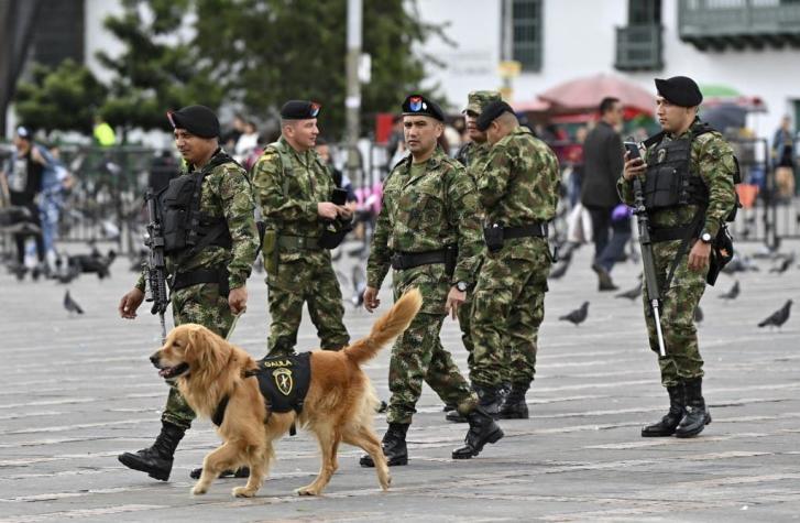 Elecciones en Colombia: Reportan tres explosiones cerca de centros de votación