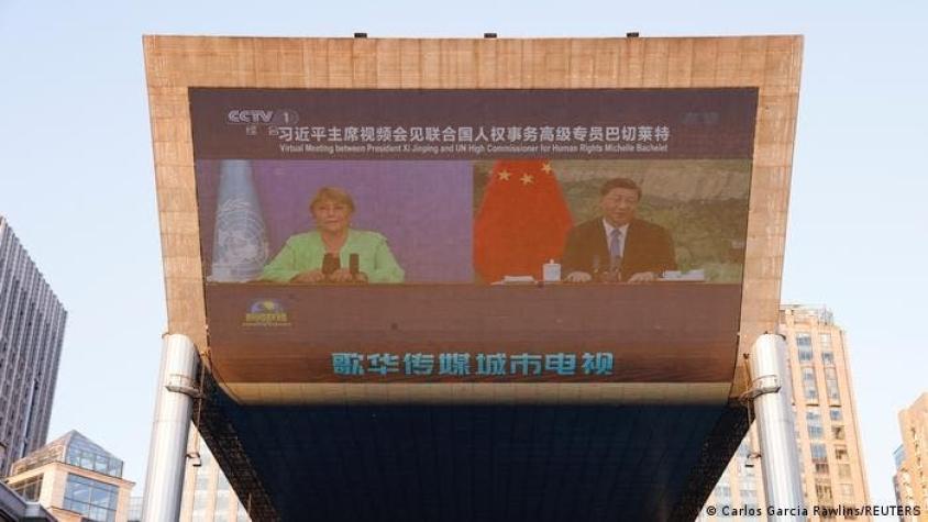 Bachelet en Xinjiang: el diálogo crítico con China es más importante que nunca