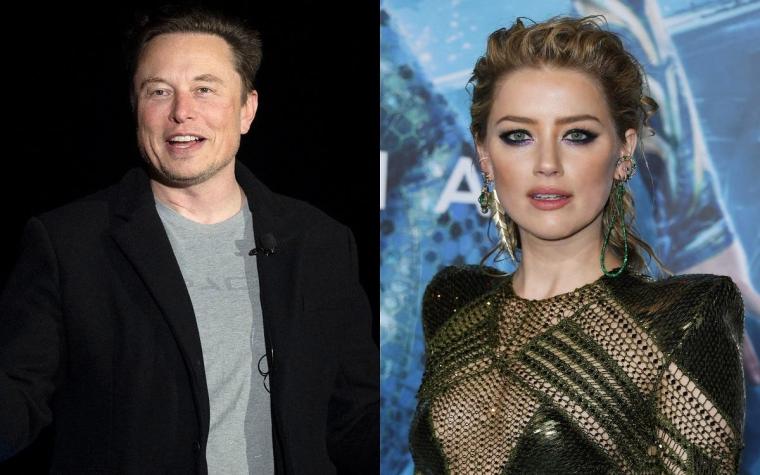 Elon Musk por juicio de Amber Heard y Johnny Depp: “Espero que ambos sigan adelante"